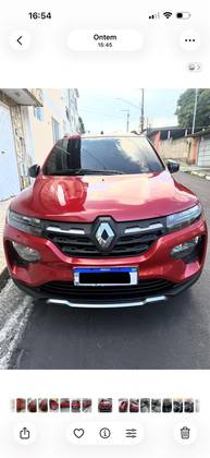 RENAULT KWID 1.0 12V SCE FLEX OUTSIDER MANUAL RENAULT KWID 1.0 12V SCE FLEX OUTSIDER MANUAL
